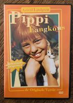 DVD Pippi Langkous, Enlèvement ou Envoi, Comme neuf, Film