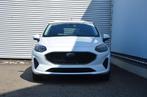 Ford Fiesta 1.1i- VAN- Lichtevracht- GPS- Carplay- 12990+BTW, Auto's, Stof, Wit, Bedrijf, 2 zetels