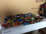 Lot 50 mini voitures métalliques Hot Wheels Matchbox etc, Ophalen of Verzenden, Gebruikt, Hot Wheels