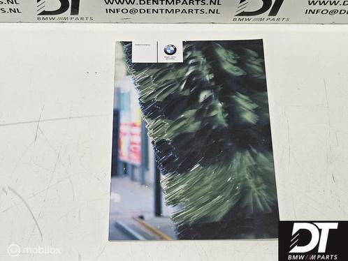 Instructieboekje onderhoudstips BMW div modellen 01460012127, Auto-onderdelen, Overige Auto-onderdelen, Gebruikt, Ophalen of Verzenden