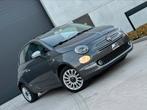 Fiat 500 Lounge/1.2i essence/Navi/Panodak/Ecran/TV, Argent ou Gris, Achat, Euro 6, Entreprise