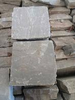 Kandela grey kassei 14*14*5/7, Tuin en Terras, Ophalen, Overige typen, Nieuw, Natuursteen