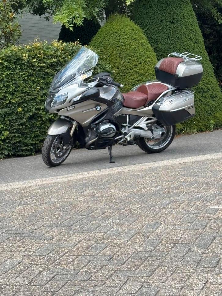 Te koop BMW 1200 RT/LC, Motoren, Motoren | BMW, Particulier, Toermotor, 2 cilinders, Motorrijbewijs A, Handvatverwarming, Ophalen