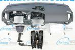 Airbag set Dashboard leder speaker stiksel Volvo XC60, Utilisé, Enlèvement ou Envoi