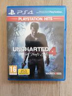Uncharted 4 ps4, Ophalen, Zo goed als nieuw