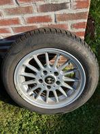 OEM BMW style 32 winter wielen voor 3 - reeks E90/91/92/93, Auto-onderdelen, Banden en Velgen, Gebruikt, 16 inch, Banden en Velgen