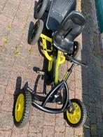 Berg go cart met karretje, Ophalen, Zo goed als nieuw, Berg