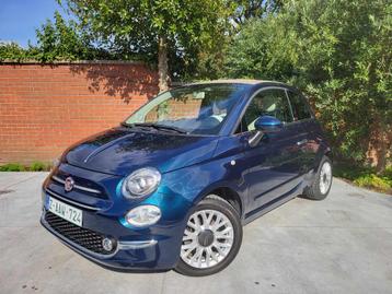 Fiat 500C ~ 2018 ~ 39000 km ~ garantie