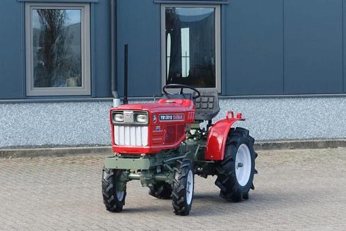 Yanmar YM1301 4wd / 1155 Draaiuren / Koopje, Zakelijke goederen, Landbouw | Tractoren, Overige merken, Gebruikt