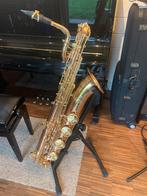 Sax baryton Yanagisawa B-W-02 bronze, clé de A Grave, Musique & Instruments, Instruments à vent | Saxophones, Comme neuf, Bariton