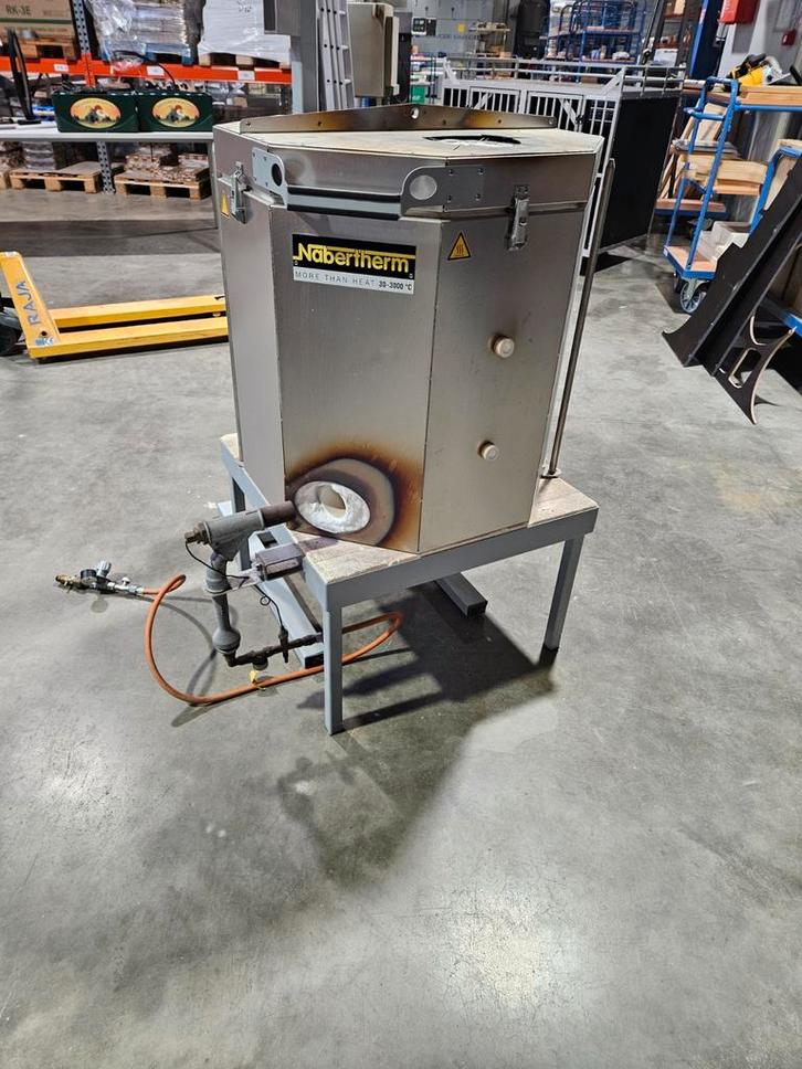 Nabertherm raku oven 100l, Hobby & Loisirs créatifs, Poterie, Comme neuf, Enlèvement