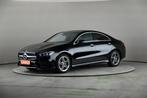 (2DLT911) Mercedes-Benz CLA, Auto's, Gebruikt, Euro 6, Alcantara, Zwart