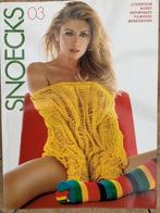Snoecks 2003, Ophalen, Zo goed als nieuw