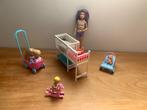 Barbie babysitters inclusief poppen, Kinderen en Baby's, Speelgoed | Overig, Ophalen of Verzenden, Zo goed als nieuw, Jongen of Meisje