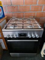 Gasfornuis Bosh, Huis en Inrichting, Keuken | Keukenbenodigdheden, Ophalen, Zo goed als nieuw