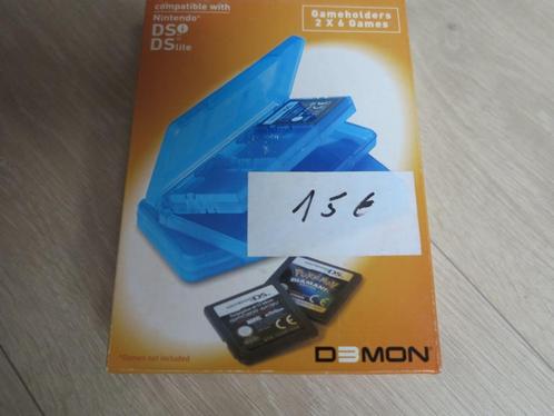 Nieuw - Nintendo Gameholders 2X6 : DSi/DSLite-verzegeld, Games en Spelcomputers, Games | Nintendo 2DS en 3DS, Nieuw, Ophalen of Verzenden