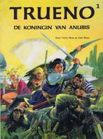 Strip van " Trueno " , nr.1  H.C., Eén stripboek, Ophalen of Verzenden, Zo goed als nieuw
