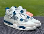 Air Jordan 4 Military Blue, Kleding | Heren, Nieuw, Ophalen of Verzenden, Sneakers, Nike Air Jordan