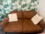 Zetel, Huis en Inrichting, Ophalen, 150 tot 200 cm, Tweepersoons, Zo goed als nieuw