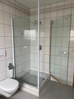 douche, Ophalen, Gebruikt, Glas, Douche