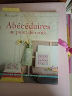 borduurboek, Enlèvement ou Envoi, Comme neuf, Broderies à la main, Autres types