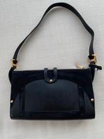 Delvaux handtas - Model Alice, Ophalen, Zo goed als nieuw, Zwart, Handtas