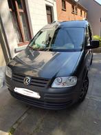VW caddy utilitaire 2.0 sdi 07/2010 147000km, Voorwielaandrijving, Stof, Beige, 2 zetels