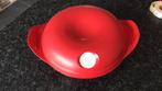 Micropop schaal tupperware 0,7 L, Huis en Inrichting, Keuken | Tupperware, Ophalen of Verzenden, Schaal