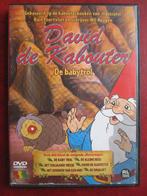 David de kabouter - De babytrol (1985), Cd's en Dvd's, Europees, Tekenfilm, Alle leeftijden, Ophalen of Verzenden