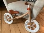 Metalen loopfiets beige Kruidvat, Enfants & Bébés, Enlèvement, Comme neuf, Vélo d'équilibre