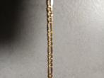 Gouden ketting 60, Ophalen of Verzenden, Nieuw, Goud, Goud