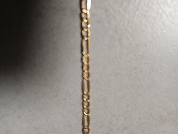 Gouden ketting 60 beschikbaar voor biedingen