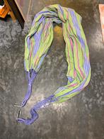 Hangmat, Tuin en Terras, Hangmatten, Ophalen, Zo goed als nieuw, Eenpersoons