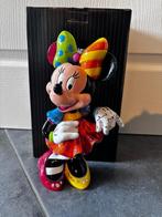 Esenzo Disney bij Britto Minnie Mouse bling 90 th Celebratio, Ophalen of Verzenden, Overige figuren, Zo goed als nieuw, Beeldje of Figuurtje
