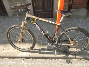 vtt TREK beschikbaar voor biedingen