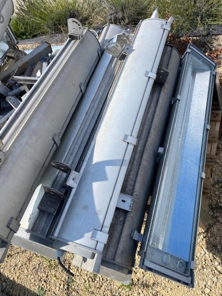 Stedelijke en openbare verlichtingsarmaturen, Doe-het-zelf en Bouw, Elektriciteit en Kabels, Gebruikt, Overige typen, Ophalen