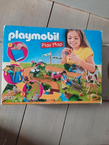 Playmobil playmap boerderij