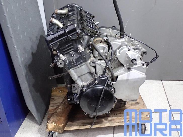 Motorblok compleet voor Yamaha YZF R1 1998 - 2001 RN01 RN04, Motoren, Onderdelen | Yamaha, Gebruikt, Ophalen of Verzenden