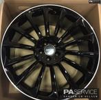 Nw 18 inch GMP Stellar velgen voor Mercedes A, B & CLA 5x112, Jante(s), Enlèvement ou Envoi, Neuf