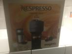 Nespresso vertui next, Elektronische apparatuur, Nieuw, Afneembaar waterreservoir, 2 tot 4 kopjes, Espresso apparaat