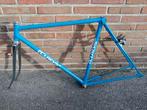 Koersfiets frame claeys, Fietsen en Brommers, Fietsonderdelen, Ophalen, Gebruikt, Frame