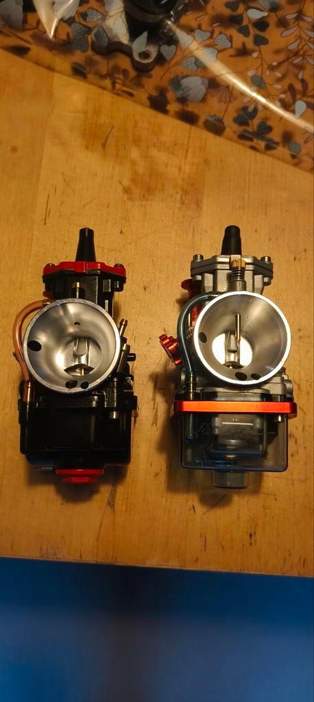 24 mm pwk carbus, Fietsen en Brommers, Brommeronderdelen | Algemeen, Ophalen