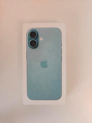 İphone 16 128gb splinternieuw geseald ruilen s25ultra  beschikbaar voor biedingen