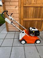 Verticulteermachine Te huur, Tuin en Terras, Grasmaaiers, Ophalen, Zo goed als nieuw