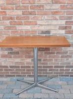 Vintage bijzettafel/Tv tafel 🏵25 euro., Huis en Inrichting, Tafels | Bijzettafels, Ophalen, Gebruikt