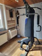 Domyos, Sport en Fitness, Fitnessapparatuur, Ophalen, Benen, Krachtstation, Aluminium