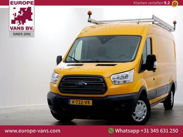 Ford Transit 350 2.0 TDCI 130pk Euro6 L3H2 Trend Airco 02-20 beschikbaar voor biedingen