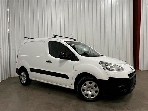 - Peugeot Partner - 1.6HDI Diesel - 3places - Clima - BJ2015, Autos, Camionnettes & Utilitaires, Entreprise, Achat, ABS, Airbags