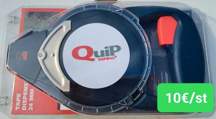 Quiptaping, Bricolage & Construction, Matériel de peinture, Neuf, Enlèvement ou Envoi