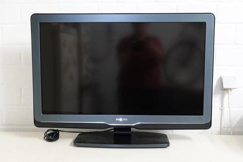 LCD TV Philips 32PFL9604H/12 - Ambilight, TV, Hi-fi & Vidéo, Télévisions, Utilisé, LCD, Moins de 40 cm, Full HD (1080p), Philips